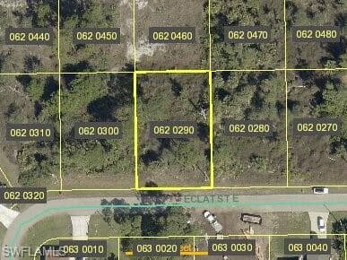 1217 Eclat ST E LEHIGH ACRES, FL 33974