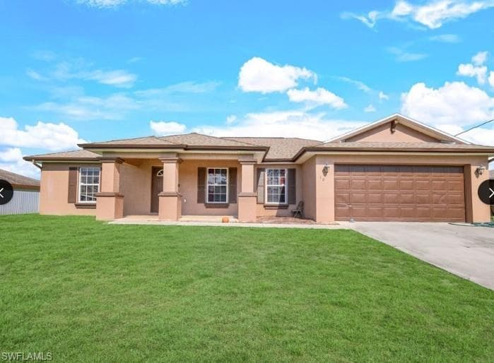 1062 Jamil AVE S LEHIGH ACRES, FL 33974