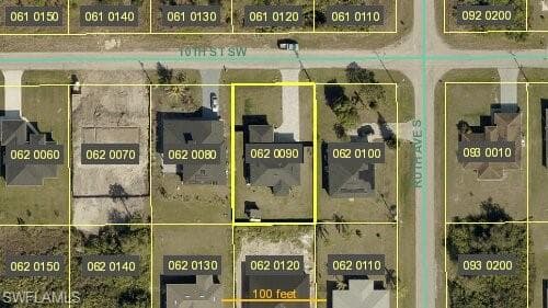 3303 10th ST SW LEHIGH ACRES, FL 33976