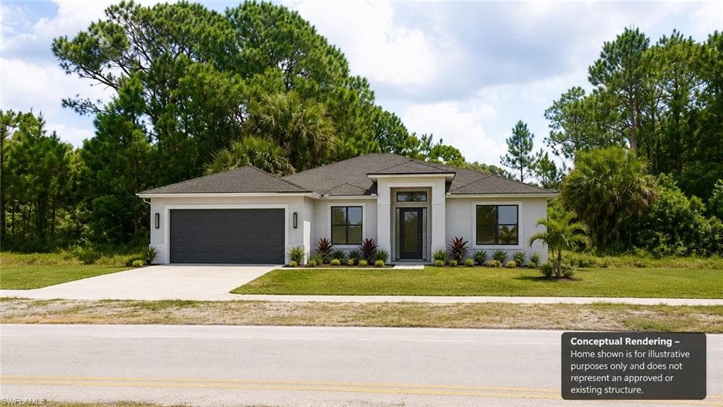 137 Bell BLVD S LEHIGH ACRES, FL 33974