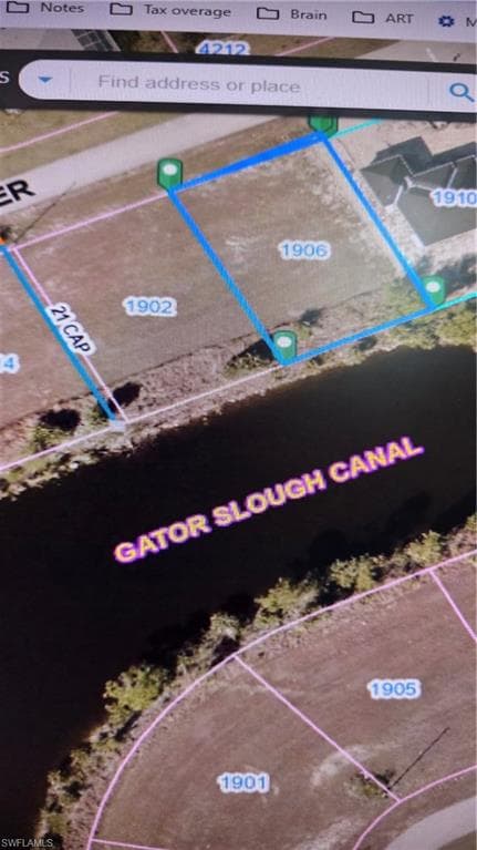 1906 NE 42nd TER CAPE CORAL, FL 33909