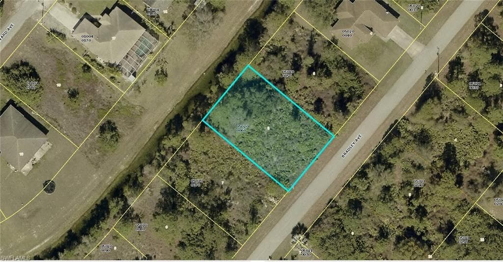 342 Bradley AVE LEHIGH ACRES, FL 33974