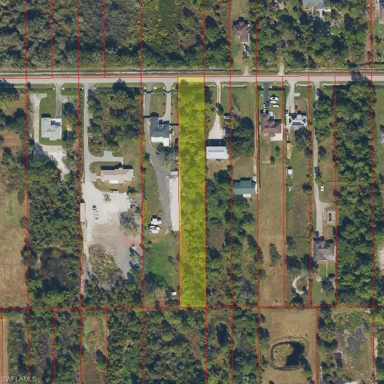 60TH AVE NE AVE NE NAPLES, FL 34120