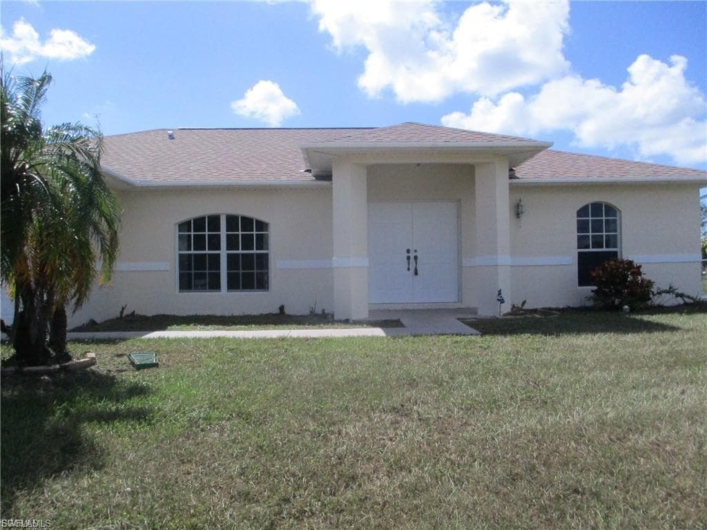 228 Ambury ST FORT MYERS, FL 33913