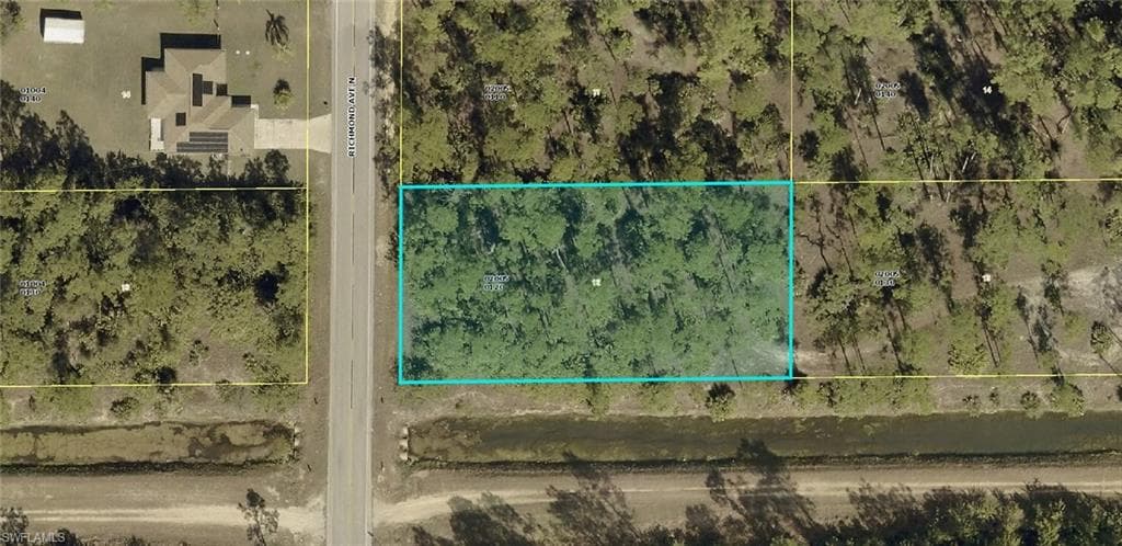1204 Richmond AVE N LEHIGH ACRES, FL 33972