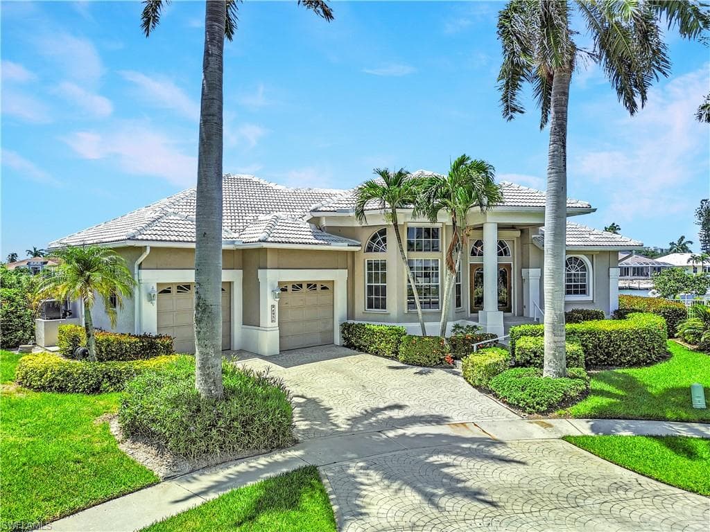 495 Adirondack CT MARCO ISLAND, FL 34145