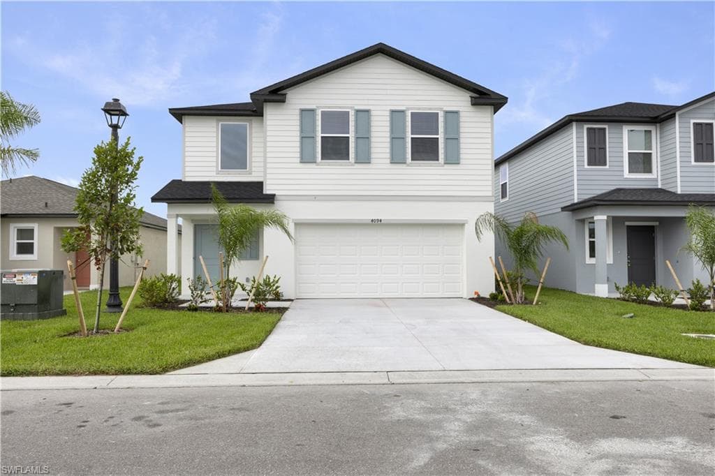 4094 San Felice LN NORTH FORT MYERS, FL 33917
