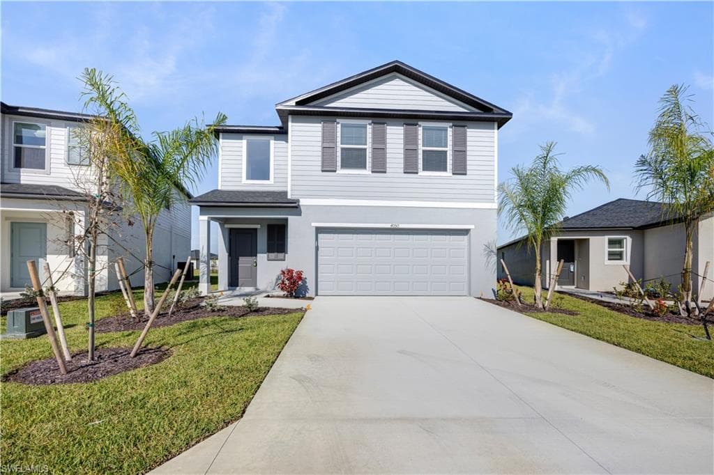 4050 San Felice LN NORTH FORT MYERS, FL 33917