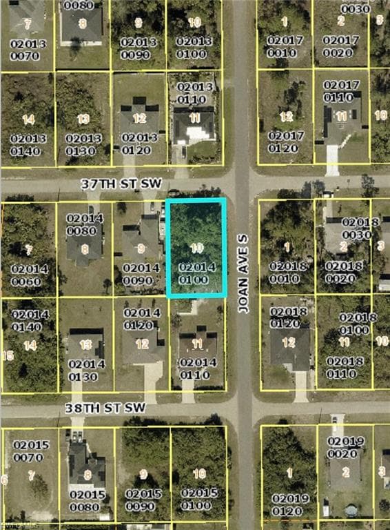3013 37th ST SW LEHIGH ACRES, FL 33976
