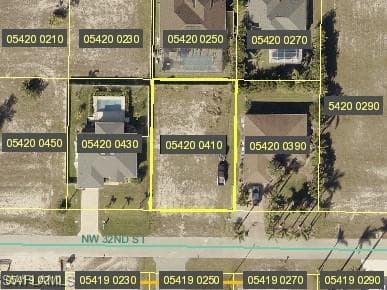 4133 NW 32nd ST CAPE CORAL, FL 33993