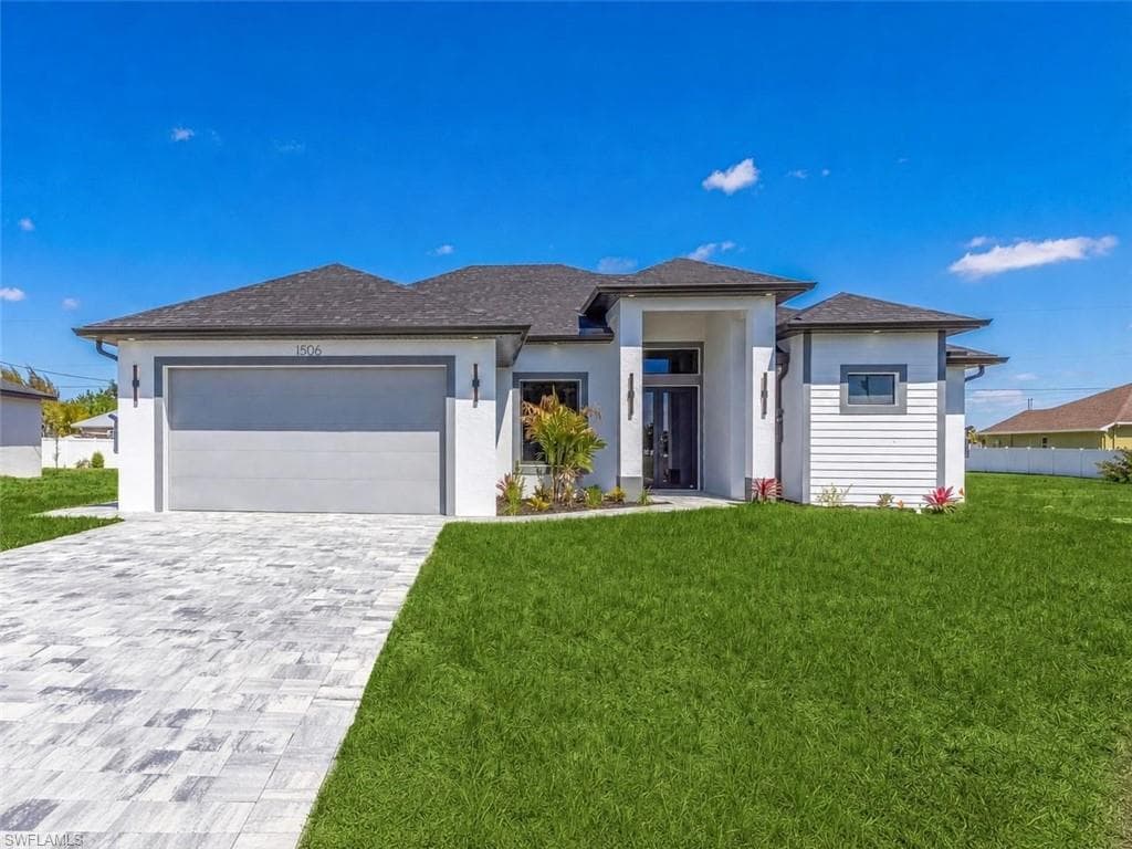 1506 NE 17th TER CAPE CORAL, FL 33909