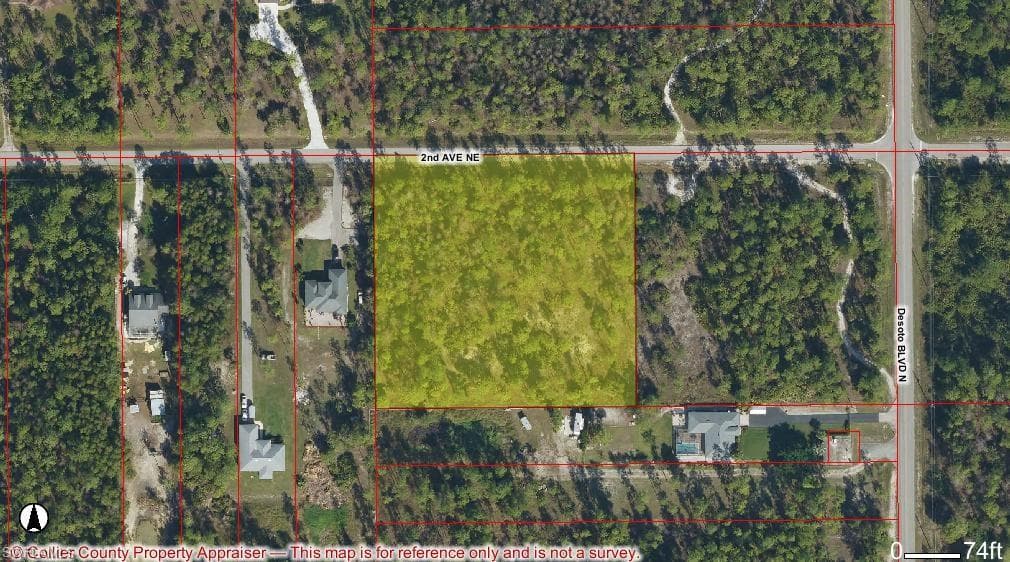 XXXX 2nd AVE NE NAPLES, FL 34120