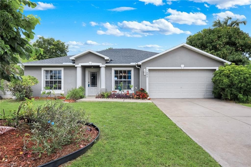 1006 SW 9th AVE CAPE CORAL, FL 33991