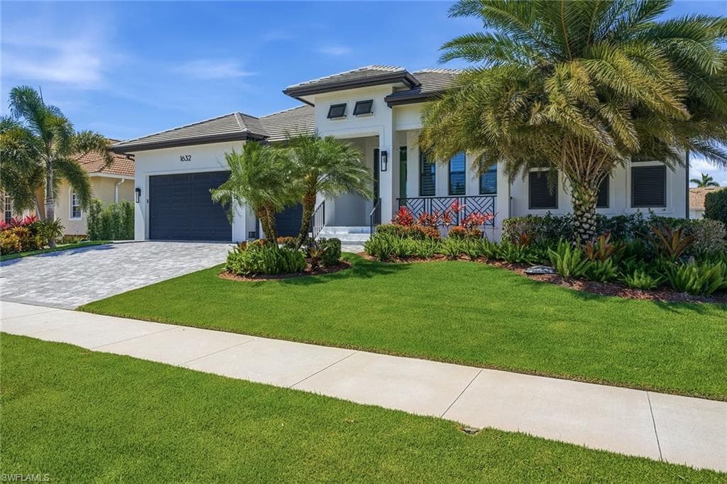 1632 Barbarosa CT MARCO ISLAND, FL 34145