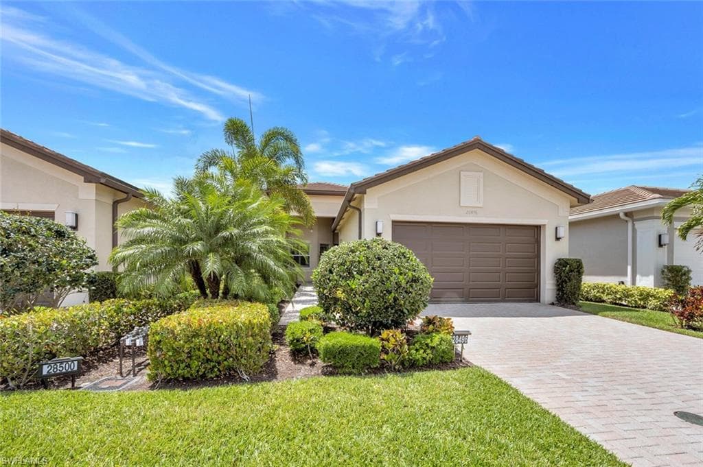 28496 BURANO DR BONITA SPRINGS, FL 34135