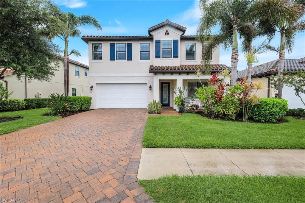 4118 Raffia DR NAPLES, FL 34119