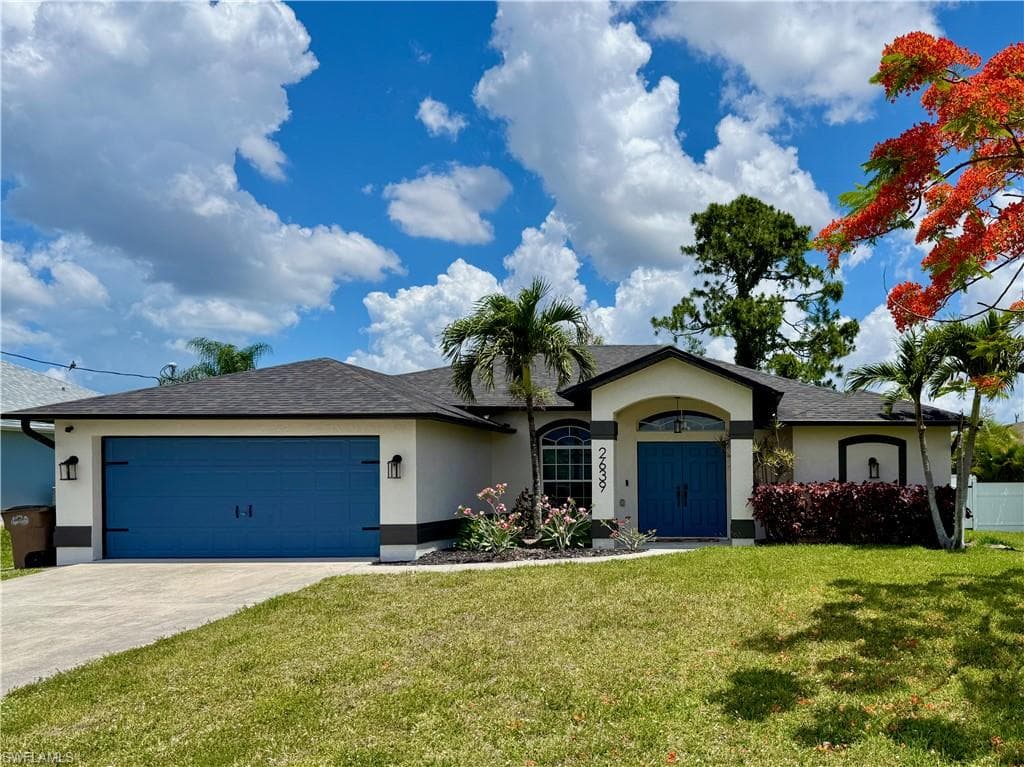 2639 SW 5th ST CAPE CORAL, FL 33991