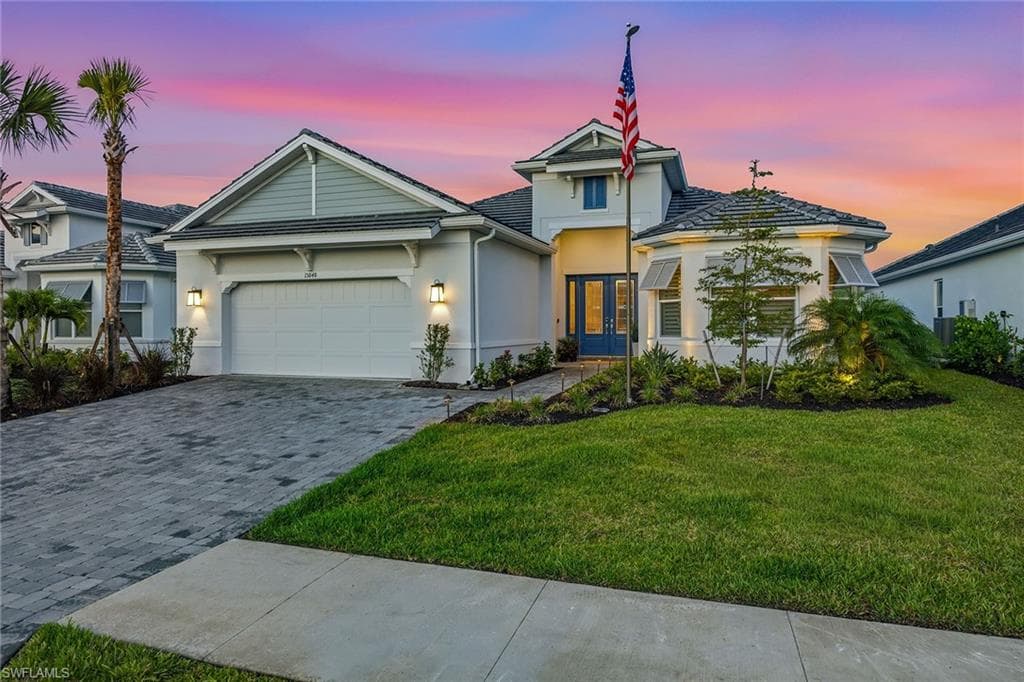 15848 Triesta LN NAPLES, FL 34114