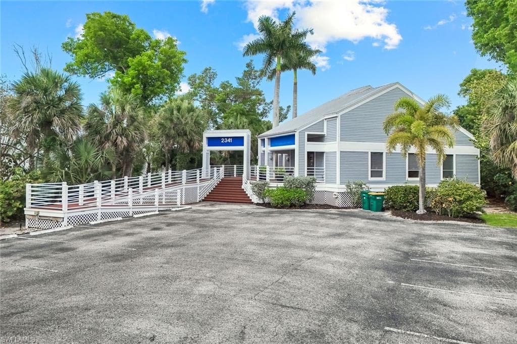 2341 Palm Ridge RD A, B, C SANIBEL, FL 33957