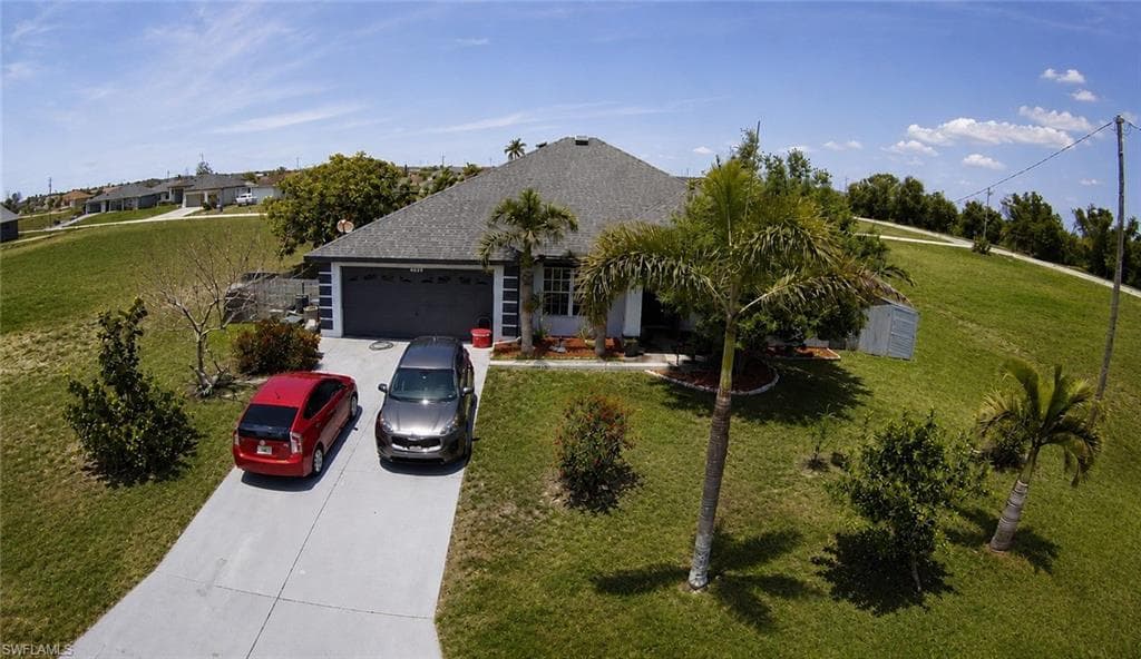4009 NW 36th LN CAPE CORAL, FL 33993