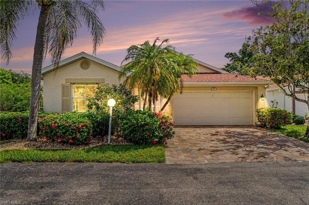 15212 Palm Isle DR FORT MYERS, FL 33919