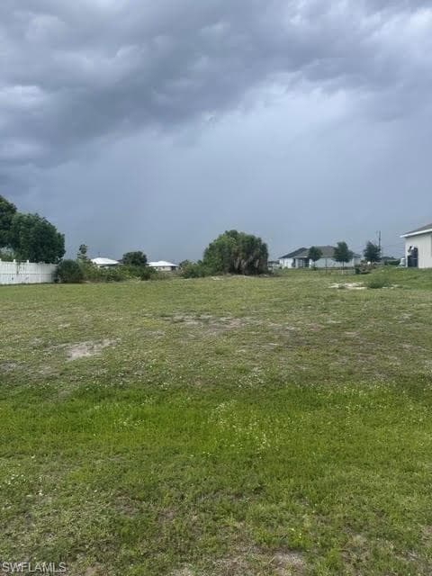 1823 NW Embers TER CAPE CORAL, FL 33993
