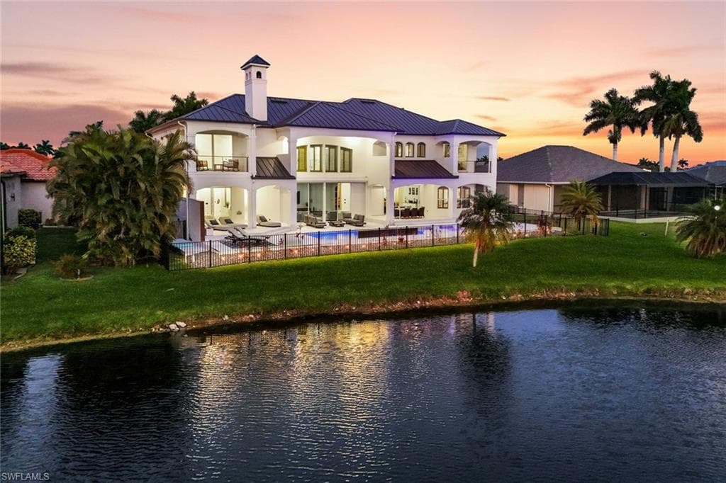 11929 Princess Grace CT CAPE CORAL, FL 33991