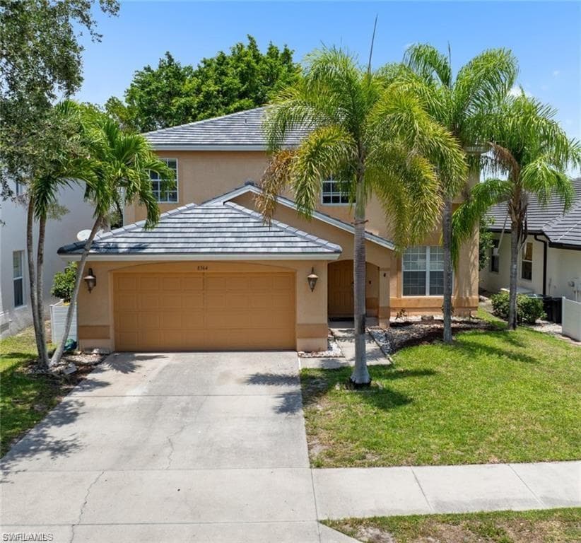 8364 Laurel Lakes BLVD NAPLES, FL 34119
