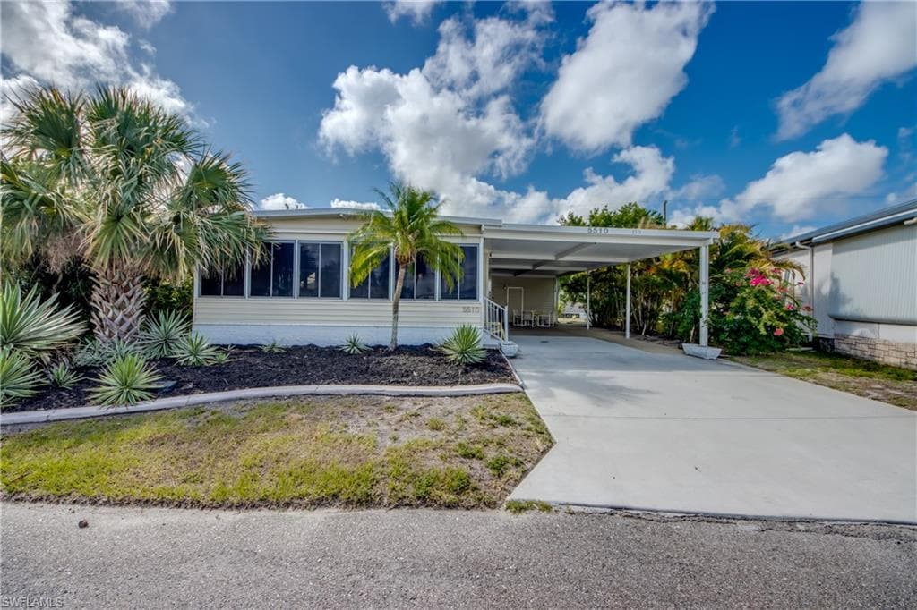 5510 Back Bay BEND NORTH FORT MYERS, FL 33917