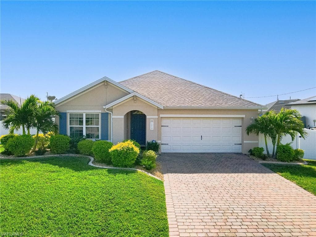 1018 NW 19th ST CAPE CORAL, FL 33993