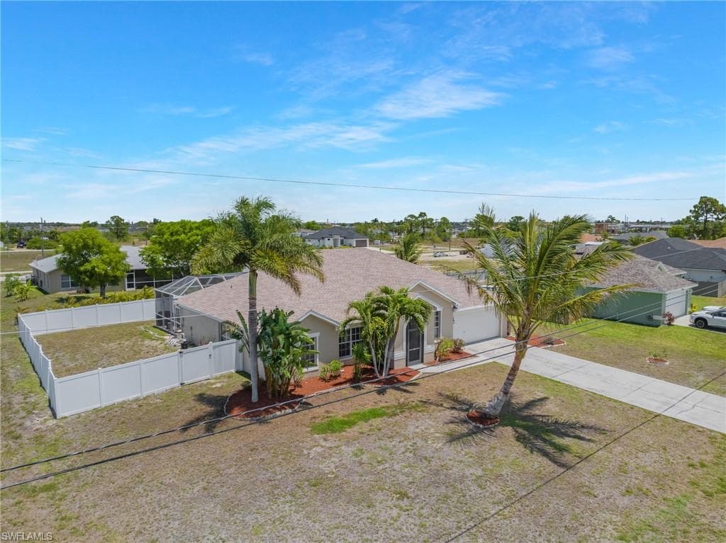1709 NW 15th TER CAPE CORAL, FL 33993