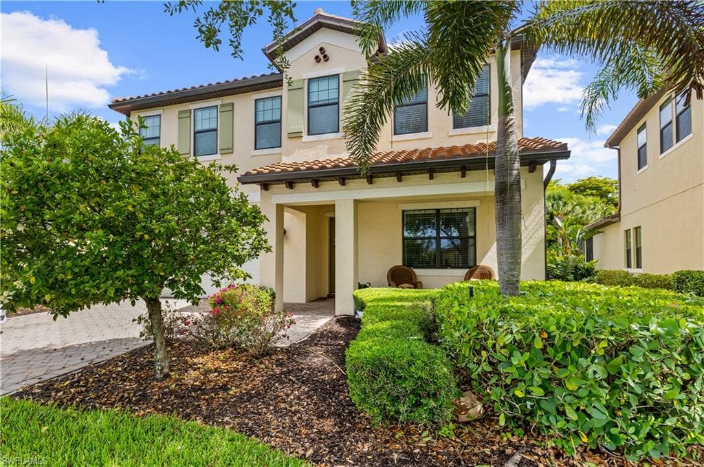 4111 Raffia DR NAPLES, FL 34119