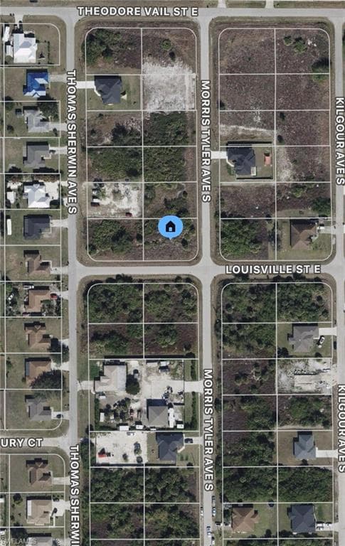 514 Morris Tyler AVE S LEHIGH ACRES, FL 33974