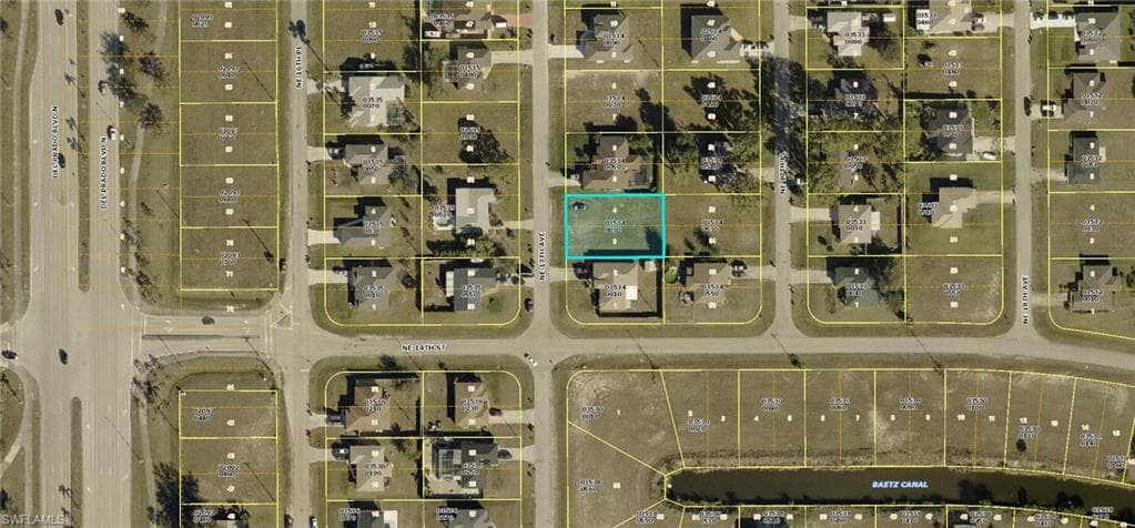 1405 NE 17th AVE CAPE CORAL, FL 33909