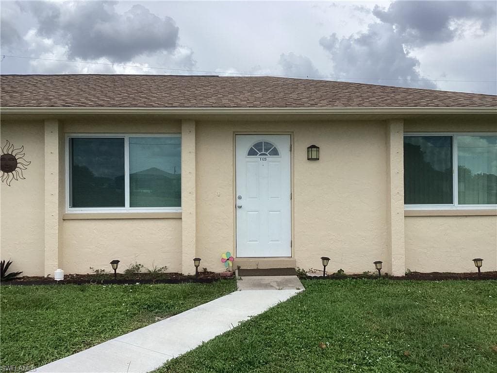 1123 NE 15th LN CAPE CORAL, FL 33909