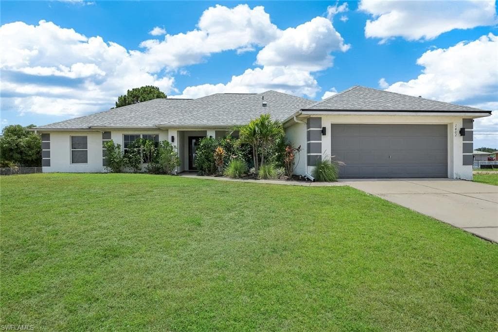 1402 NE 19th TER CAPE CORAL, FL 33909