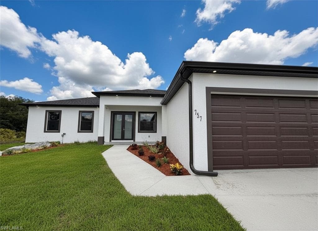 757 Switchboard LN LEHIGH ACRES, FL 33974