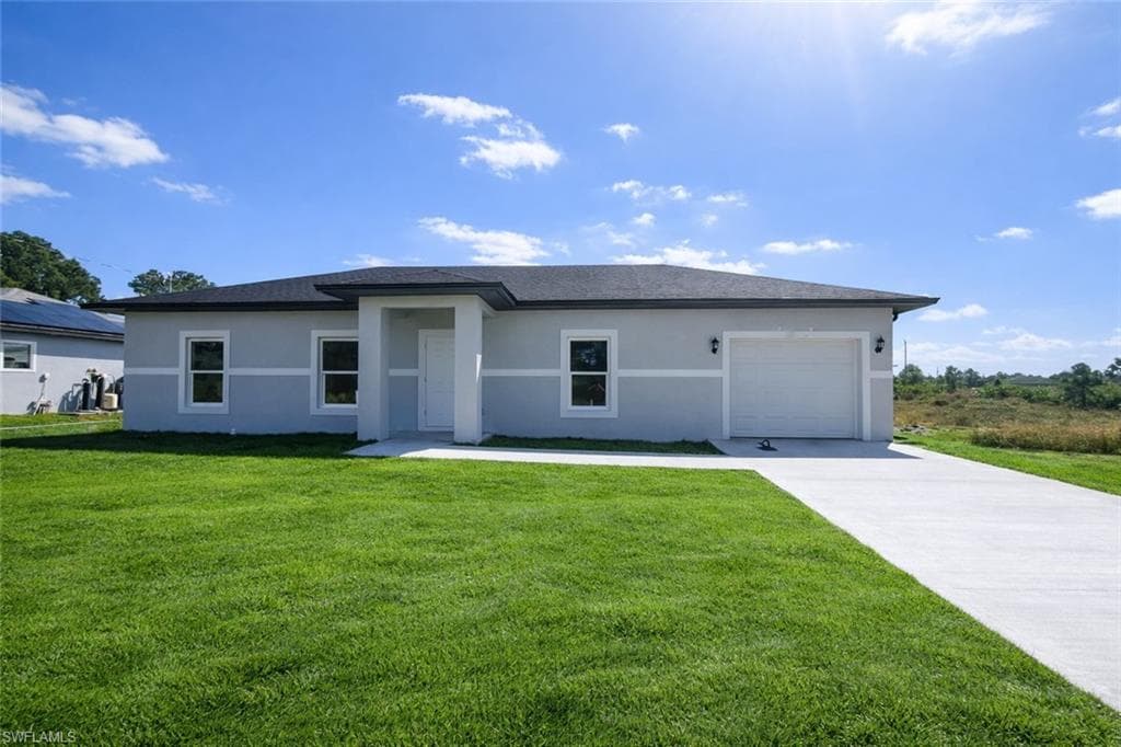 538 Cypress AVE S LEHIGH ACRES, FL 33974