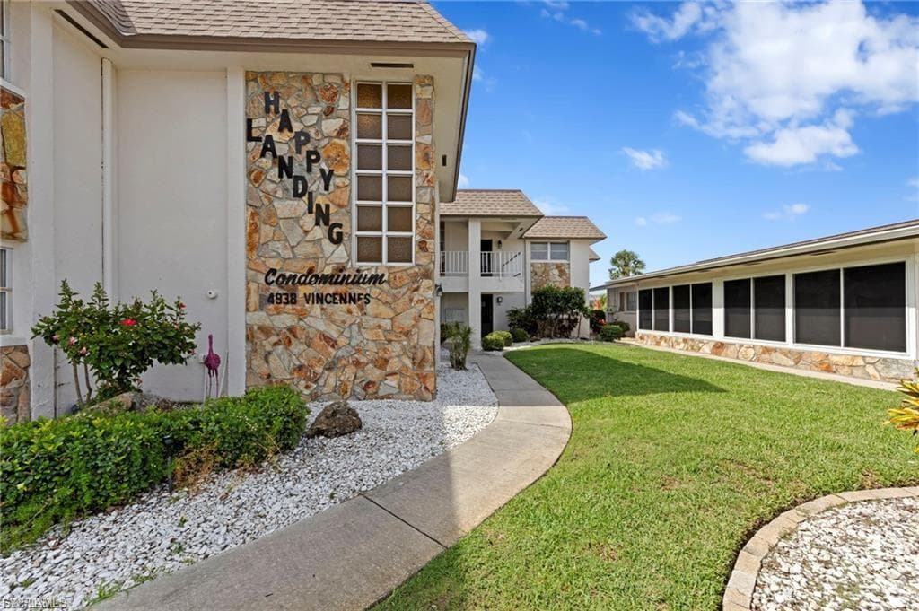 4938 Vincennes ST 3 CAPE CORAL, FL 33904