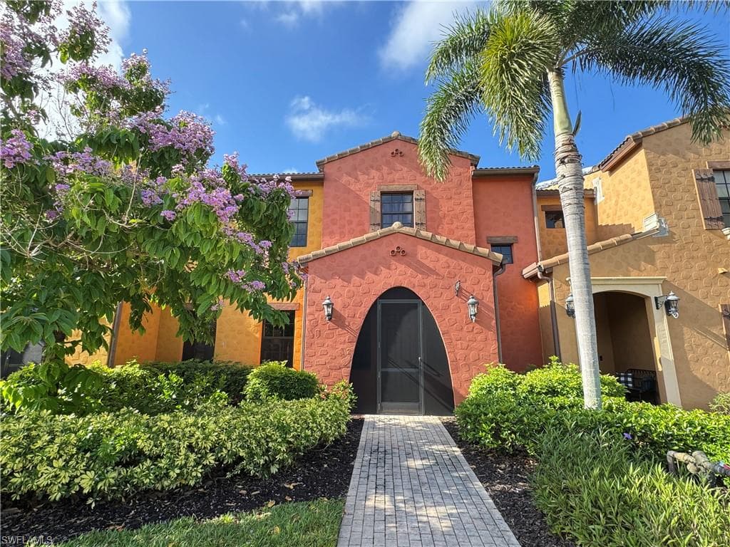 11830 Paseo Grande BLVD 4607 FORT MYERS, FL 33912
