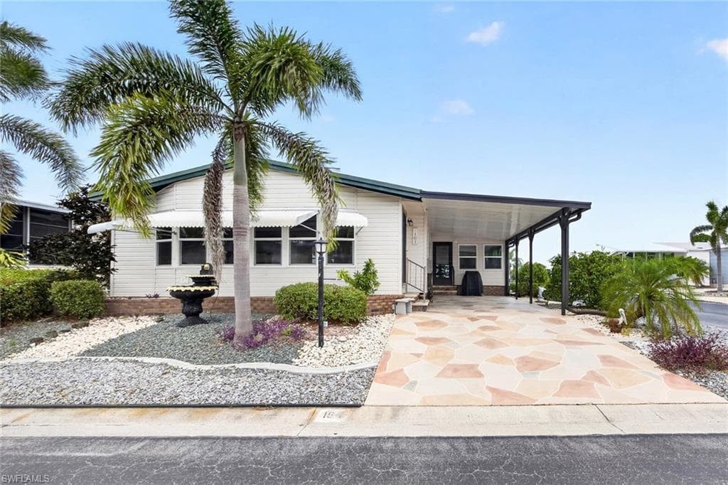 15550 Burnt Store RD 164 PUNTA GORDA, FL 33955
