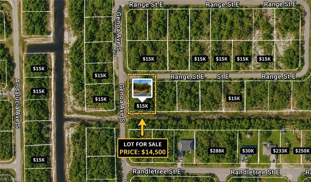 1106 Range ST E LEHIGH ACRES, FL 33974
