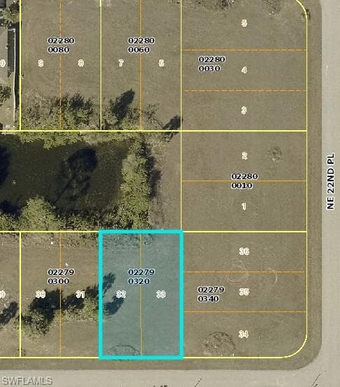2205 NE 27th ST CAPE CORAL, FL 33909