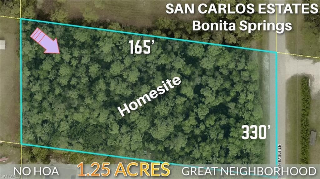 24376 Golden Eagle LN BONITA SPRINGS, FL 34135