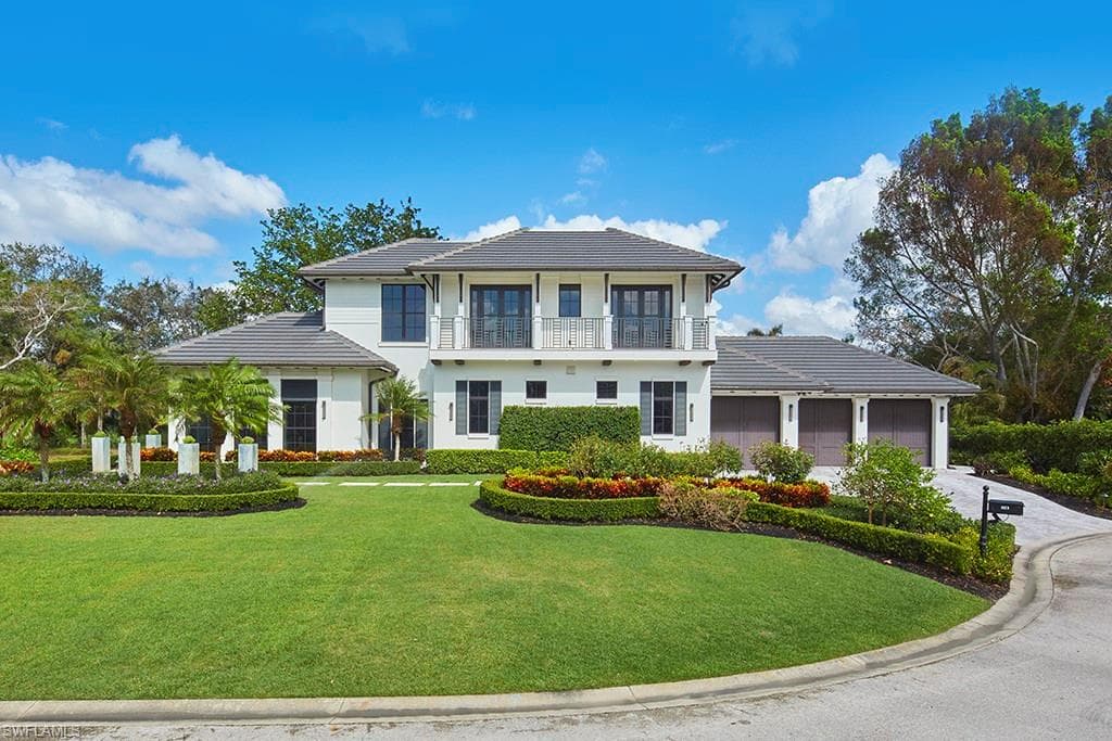 803 Shadow Lake LN NAPLES, FL 34108