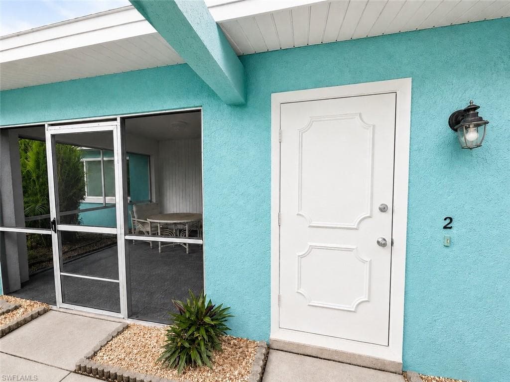 3032 SE Santa Barbara PL 2 CAPE CORAL, FL 33904