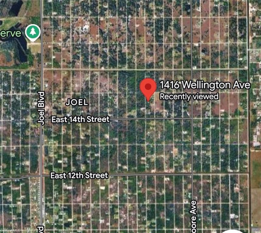 1416 Wellington AVE LEHIGH ACRES, FL 33972