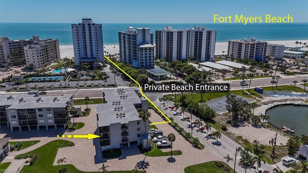 6645 Estero BLVD 201 FORT MYERS BEACH, FL 33931