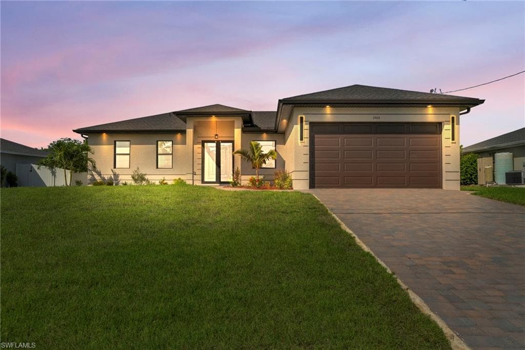 2903 NW 3rd ST CAPE CORAL, FL 33993