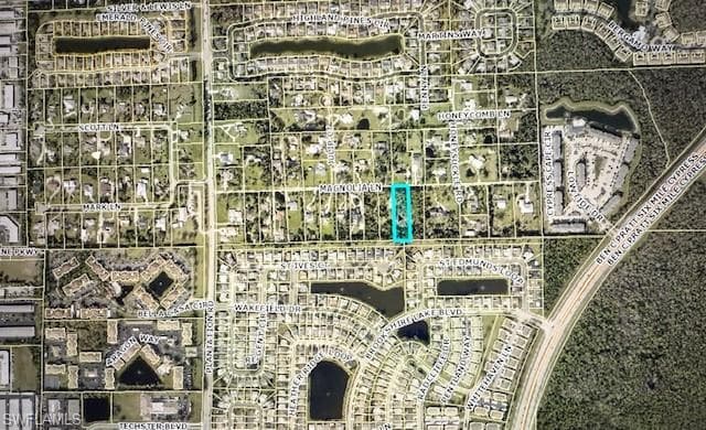 6814 Magnolia LN FORT MYERS, FL 33966